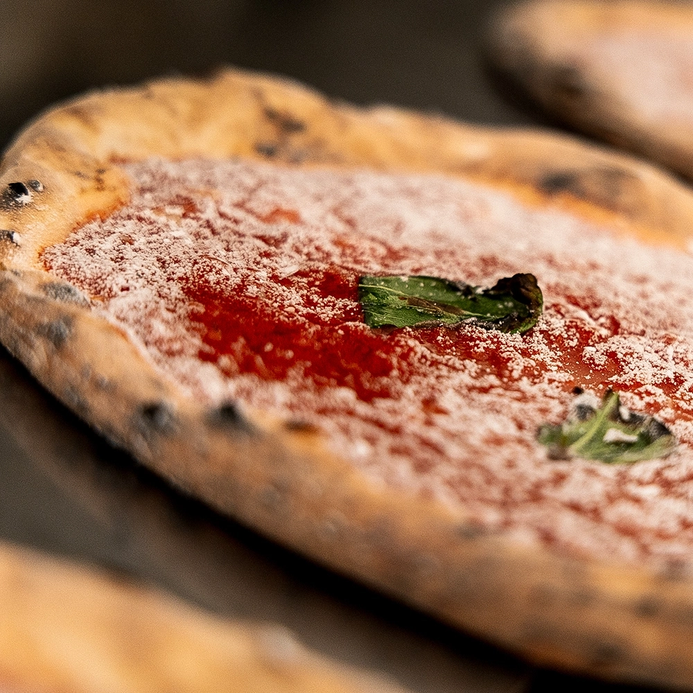 [Immagine di Dettaglio Pizza]